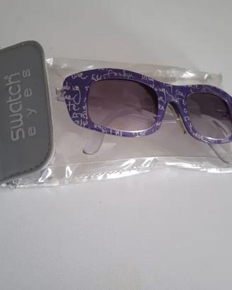 Occhiali da sole Swatch Eyes Vintage Anni 90 - Nuo