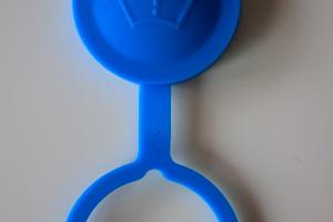 Tappo 37 Liquido Lavavetri Serbatoio Bottiglia