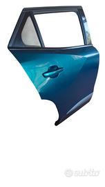 Porta posteriore destra Peugeot 2008