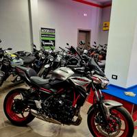KAWASAKI Z650 35KW ANNO 2023 PATENTE A2 KM9000