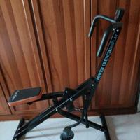 Power crunch display 