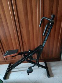 Power crunch display 