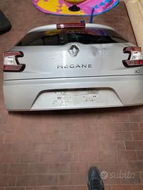 PORTELLONE RENAULT MEGANE 2009 in poi SW