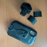 Supporto moto Cellularline