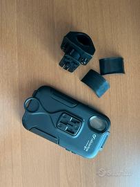 Supporto moto Cellularline