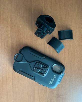 Supporto moto Cellularline