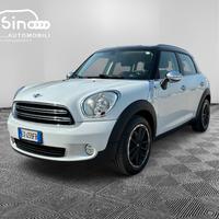 Mini Cooper Countryman 1.6 D Business