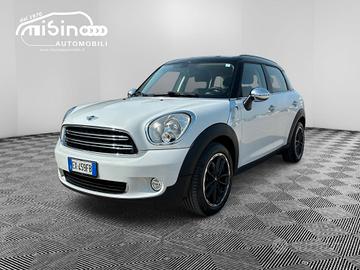 Mini Cooper Countryman 1.6 D Business