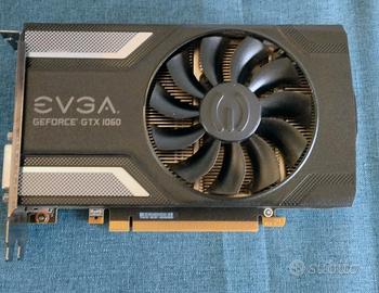 scheda video Nvidia GTX 1060