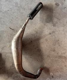 marmitta voca racing 50/70/86cc