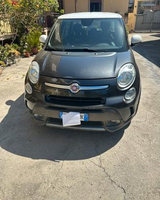 Fiat 500 L TREKKING 1.6 mjet 120 cv 2017 FULL FULL