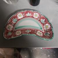 piatto ciotola ceramica vietri 