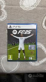 Fc25 x ps5