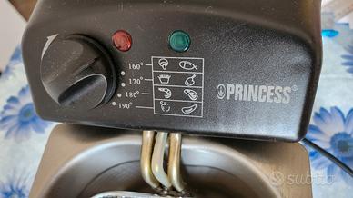Friggitrice Princess 2000 W