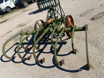 Estirpatore a traino