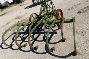 Estirpatore a traino