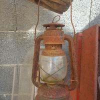antica lanterna