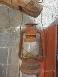 antica lanterna
