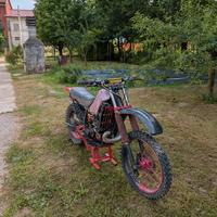 Aprilia ETX 125 - 1986