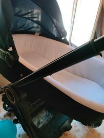 PASSEGGINO TRIO DELLA CHICCO