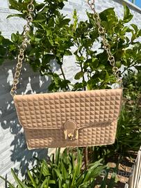 Borsa da donna Liu Jo color beige come nuova