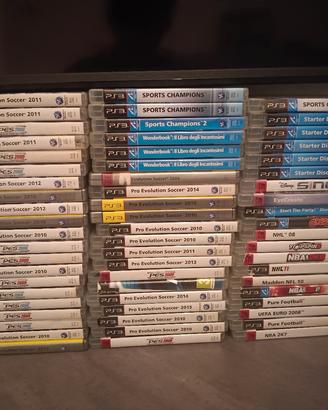 blocco giochi PlayStation 