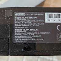 Nintendo WII con 2 CONTROLLER originali