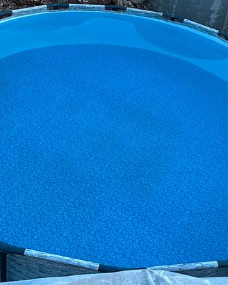 Piscina da giardino Bestway Steel Pro Max