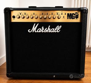 Marshall MG50FX 50W con effetti e cono 12"