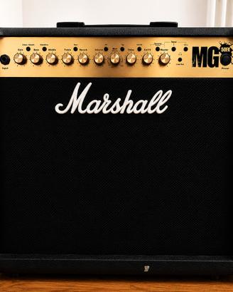 Marshall MG50FX 50W con effetti e cono 12"