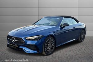 MERCEDES-BENZ CLE Cabrio 220 d AMG Line Advanced P