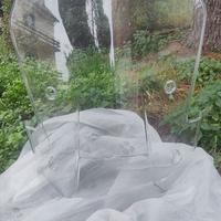 Parabrezza alto KTM 1090 Adventure 