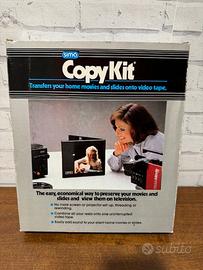 Copykit Copia schermo forocamera trasferimento fil