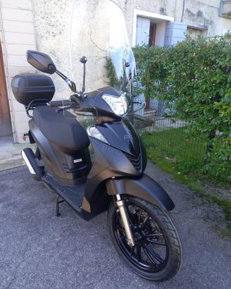 SCOOTER RUOTA ALTA KL B3 125cc