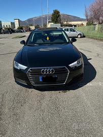 Audi a4 tetto panoramico