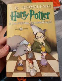 harry potter e la pietra filosofale 