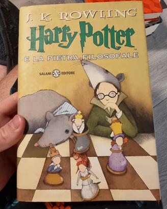 harry potter e la pietra filosofale 
