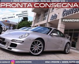 Porsche 911 997 Carrera 3.6 MANUALE AEROKIT C...