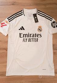 MAGLIA REAL MADRID 2024/2025