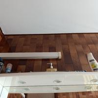  bagno con marmo rosa 