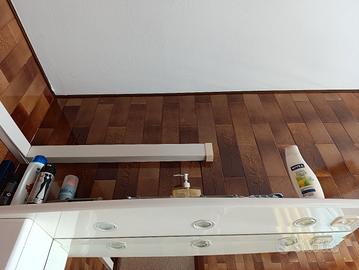  bagno con marmo rosa 