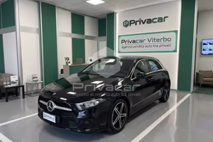 MERCEDES A 250 Automatic Premium