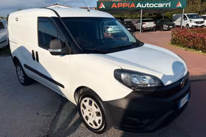 FIAT DOBLO 1.4METANO 120CV 3POSTI E6B 2018 no.iva