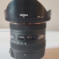Obiettivi foto Sigma per Nikon 