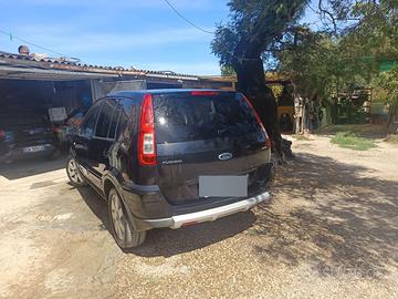 Ford fusion 1.4 TDCi