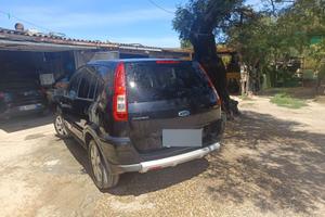 Ford fusion 1.4 TDCi