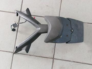 SUPPORTO POSTERIORE BMW F 650 CS SCARVER