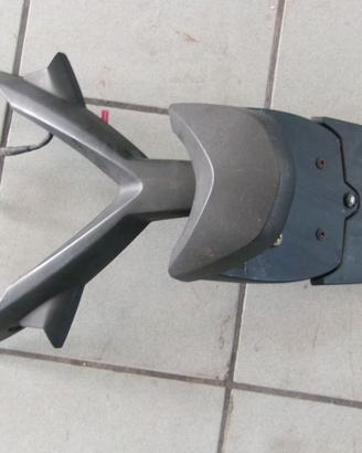 SUPPORTO POSTERIORE BMW F 650 CS SCARVER