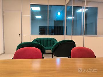 Ufficio pronto all'uso