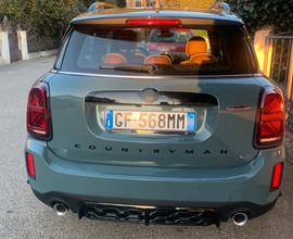 Mini countryman john cooper works
